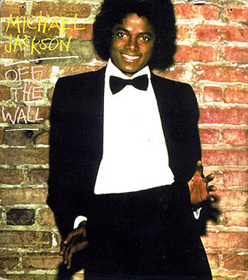 Album Cover: Michael Jackson - Off The Wall