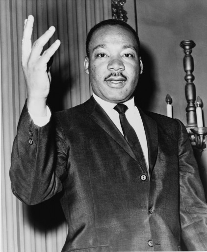 Martin Luther King, Jr. (1964)