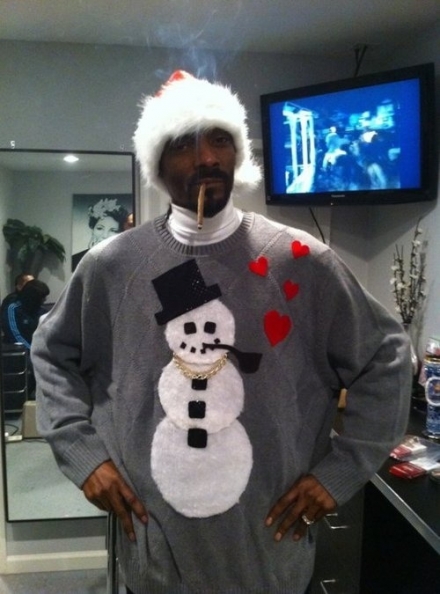 Snoop Dogg Christmas