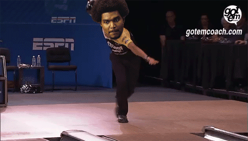 Andrew Bynum Bowling Accident Dramatization
